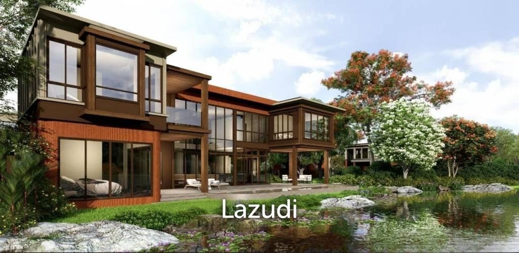 5 bedrooms Villa in Bang Tao, Thailand No. 25101