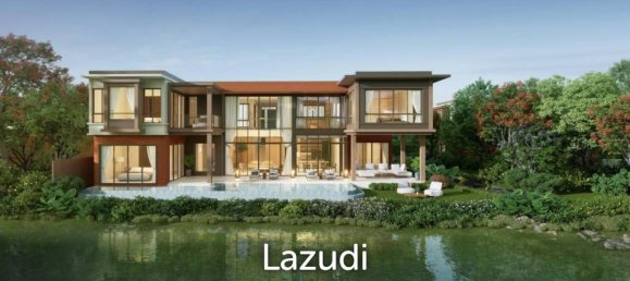 5 bedrooms Villa in Bang Tao, Thailand No. 25101 5