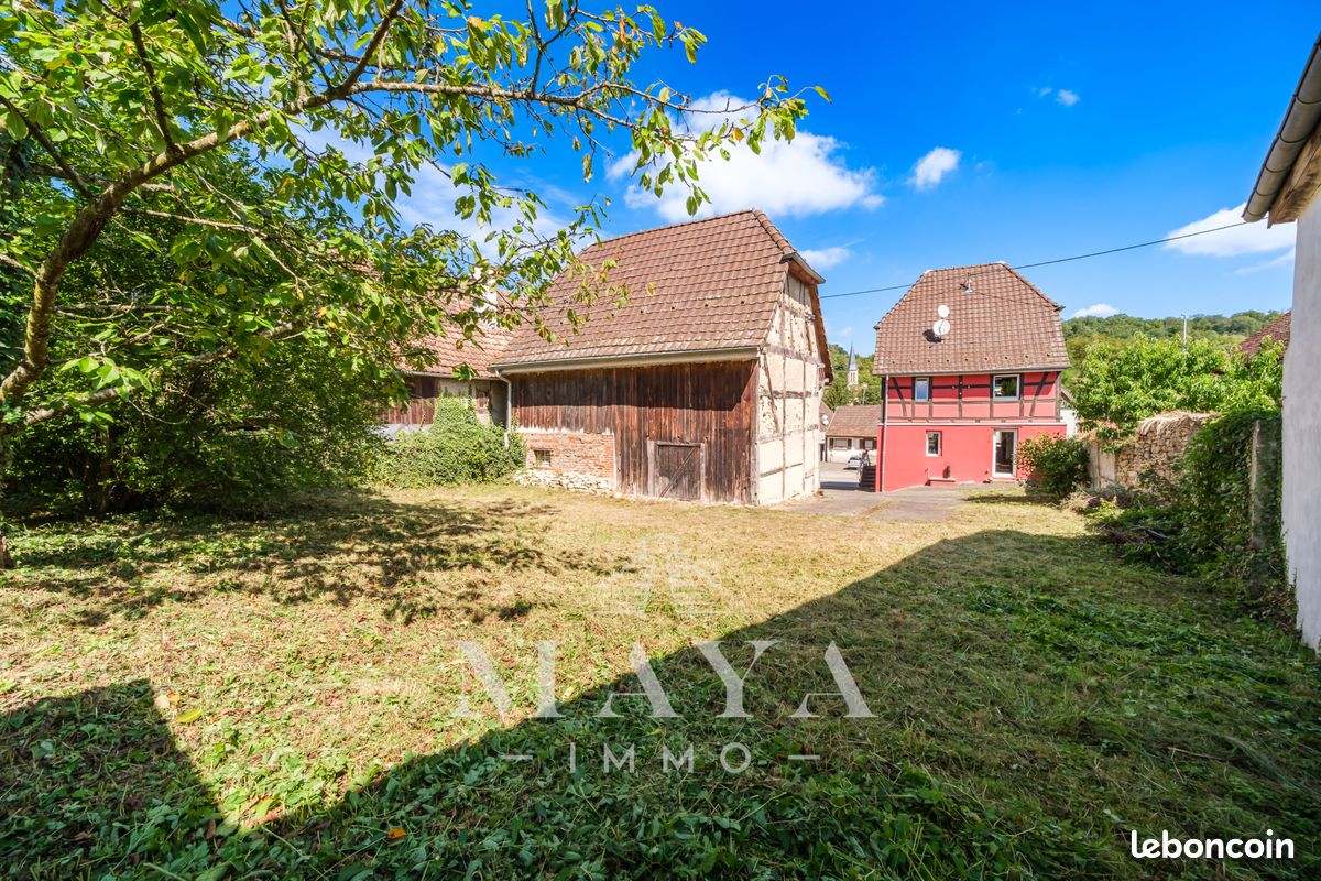 1 chambre Maison à Wittersdorf, France No. 211654