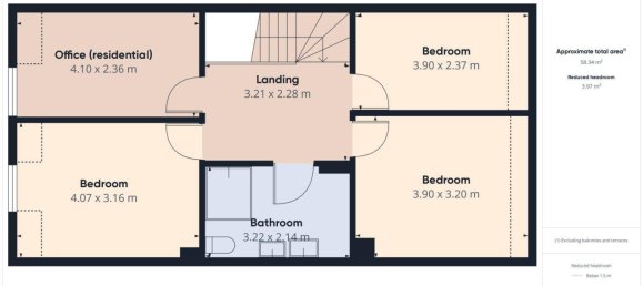 7-Zimmer Stadthaus in Laab im Walde, Austria, Nr. 241154 34