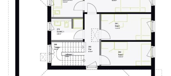 5 rooms Villa in Harburg, Germany No. 204619 8