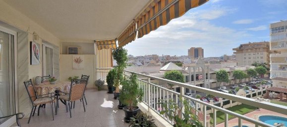 3 Schlafzimmer Wohnung in Fuengirola, Spain, Nr. 132594 2