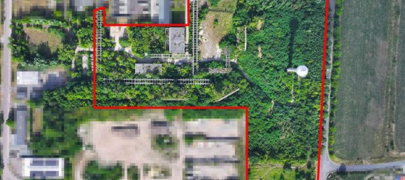 Lagerhaus in Salzlandkreis, Germany 45002m², Nr. 227432 3