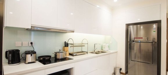 2 Schlafzimmer Wohnung in Binh Thanh, Vietnam, Nr. 17748 5