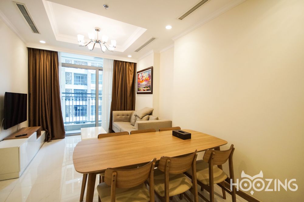 2 Schlafzimmer Wohnung in Binh Thanh, Vietnam, Nr. 17748