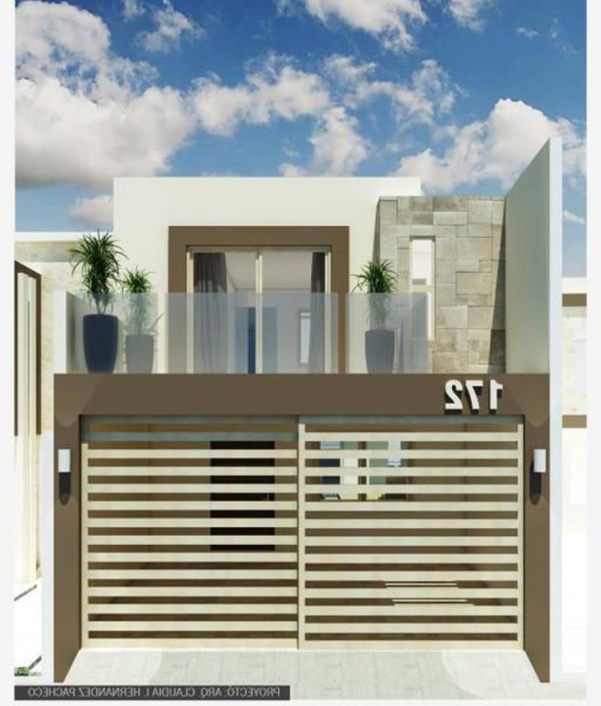 3 bedrooms House in Veracruz, Mexico No. 214785