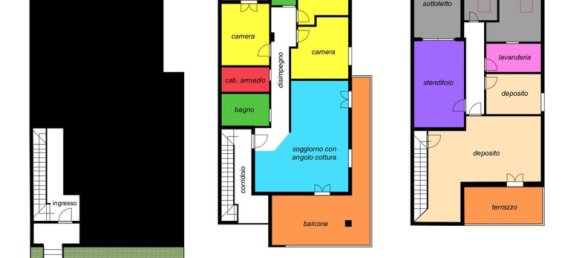 7 rooms Villa in Imola, Italy No. 92666 41