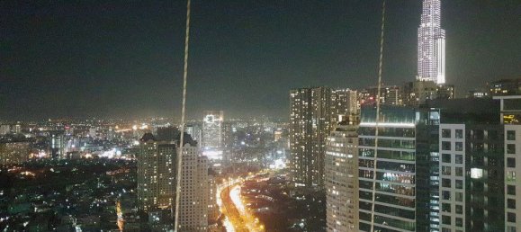 1 bedroom Apartment in Binh Thanh, Vietnam No. 17497 2