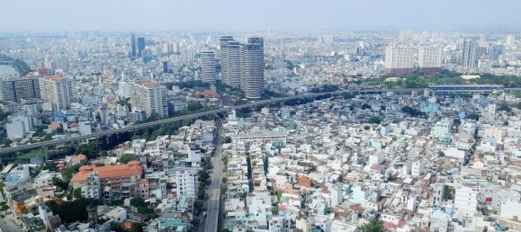 1 bedroom Apartment in Binh Thanh, Vietnam No. 17497 4