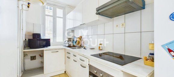 Apartamento de 3 dormitorios en Paris, France No. 169627 7