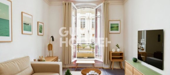 Apartamento de 3 dormitorios en Paris, France No. 169627 2