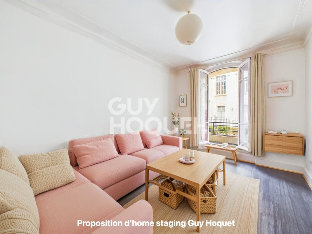 Apartamento de 3 dormitorios en Paris, France No. 169627