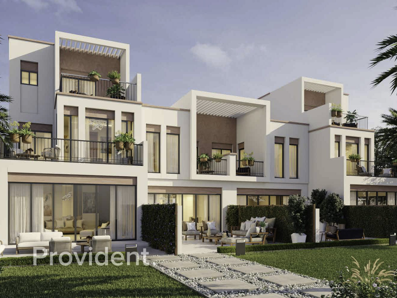5 bedrooms Townhouse in Dubai, UAE No. 2766