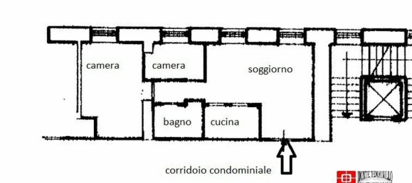 3 bedrooms Apartment in Rieti, Italy No. 350506 7