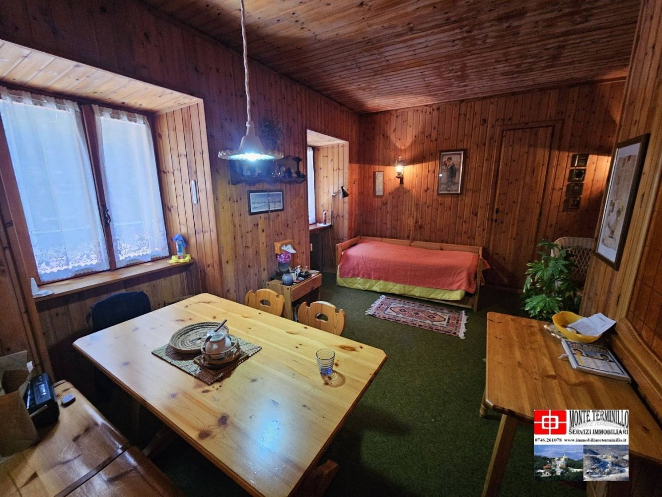 3 bedrooms Apartment in Rieti, Italy No. 350506