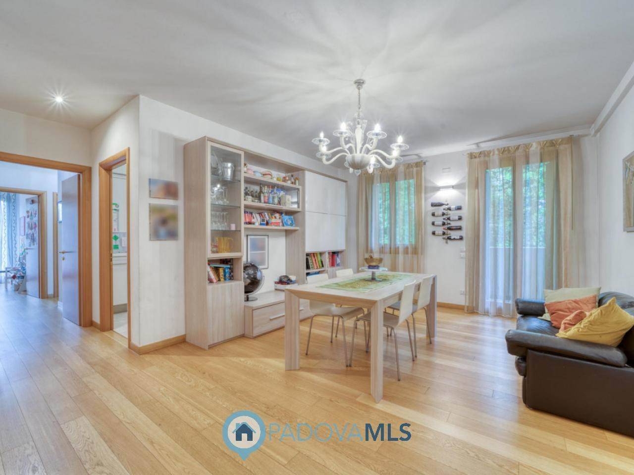 2 غرف نوم منزل ذو طابقين في Padua, Italy رقم 302450