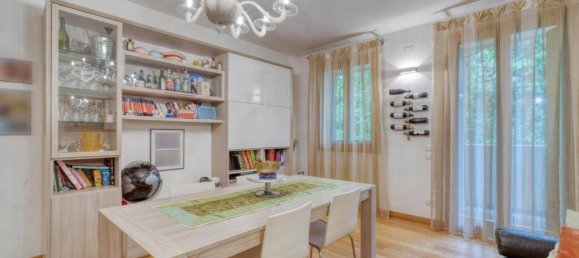 2 غرف نوم منزل ذو طابقين في Padua, Italy رقم 302450 9