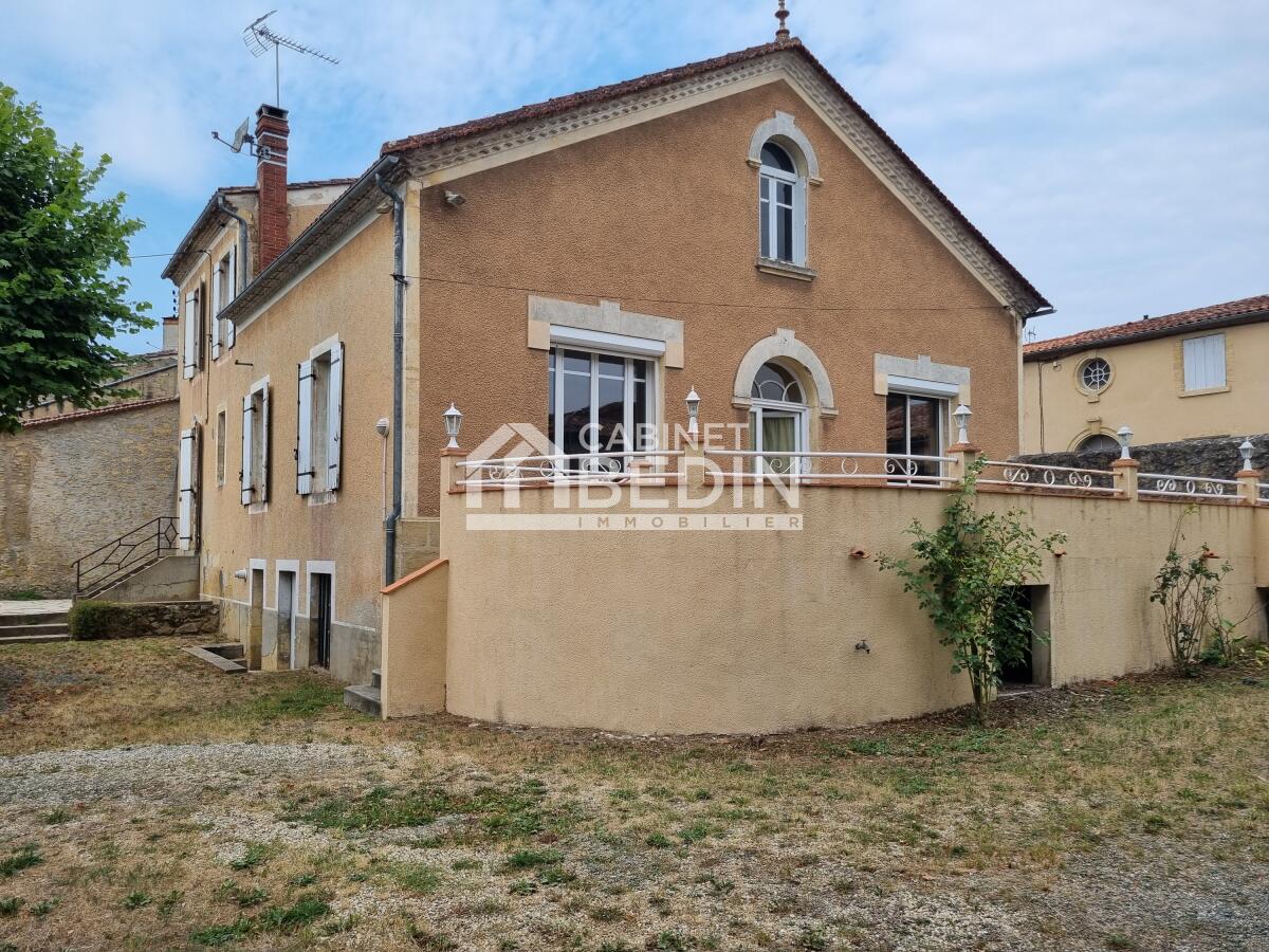 Casa T5 em Langon, France N.º 320696