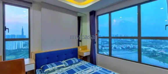 Apartamento T3 em Thu Duc, Vietname N.º 9373 2