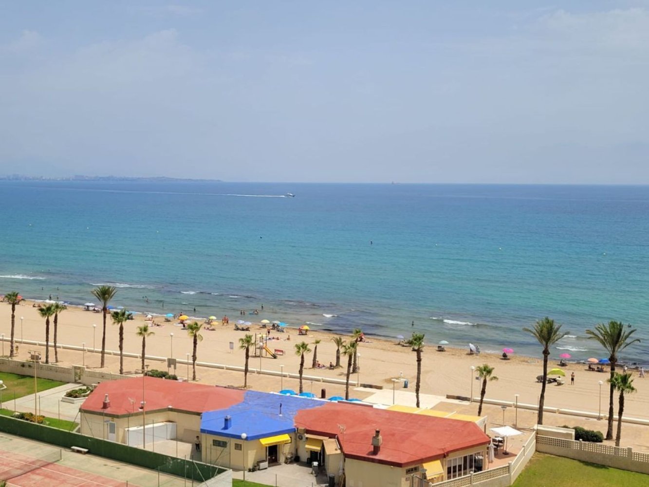 Apartamento T3 em Alicante, Spain N.º 93290