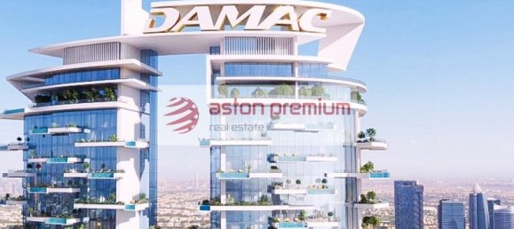 Apartamento de 3 dormitorios en Dubai Marina, UAE No. 54983 11