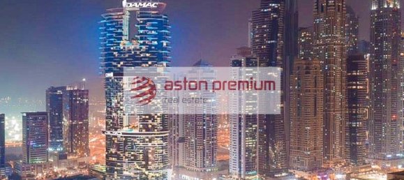 Apartamento de 3 dormitorios en Dubai Marina, UAE No. 54983 3