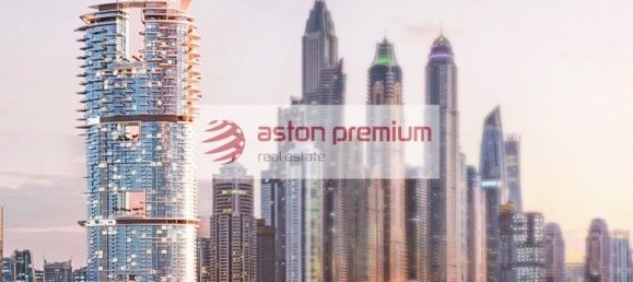 Apartamento de 3 dormitorios en Dubai Marina, UAE No. 54983 4