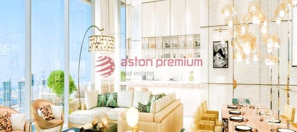 Apartamento de 3 dormitorios en Dubai Marina, UAE No. 54983 2