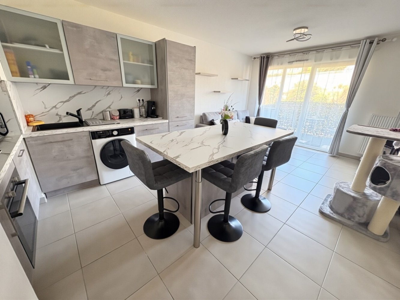 Apartamento T1 em Port-de-Bouc, France N.º 294286