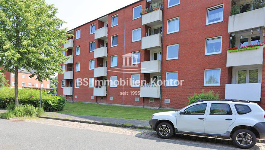 2 غرف نوم شقة في Emden, Germany رقم 228946