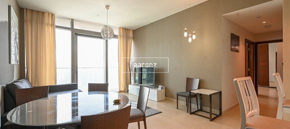 Apartamento T2 em Dubai Marina, UAE N.º 53387 2