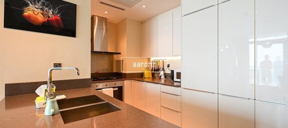 Apartamento T2 em Dubai Marina, UAE N.º 53387 7