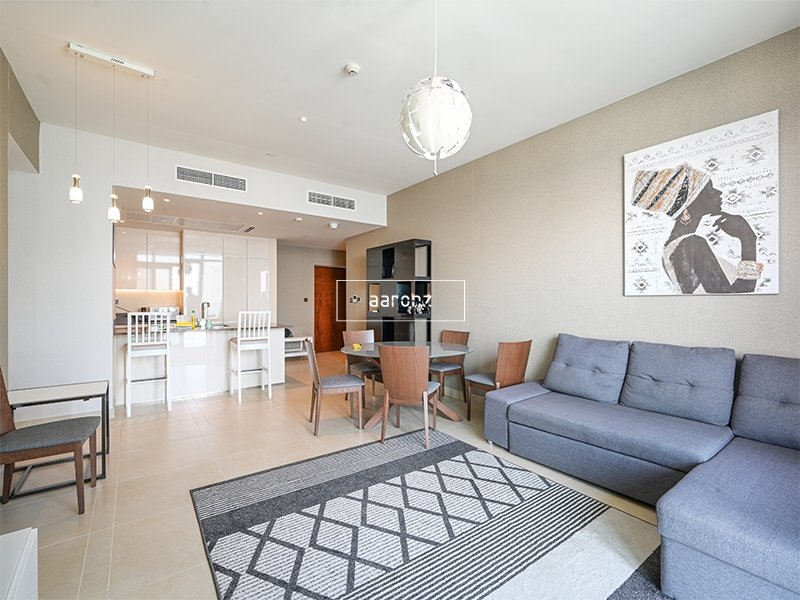 Apartamento T2 em Dubai Marina, UAE N.º 53387