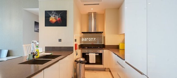 Apartamento T2 em Dubai Marina, UAE N.º 53387 6