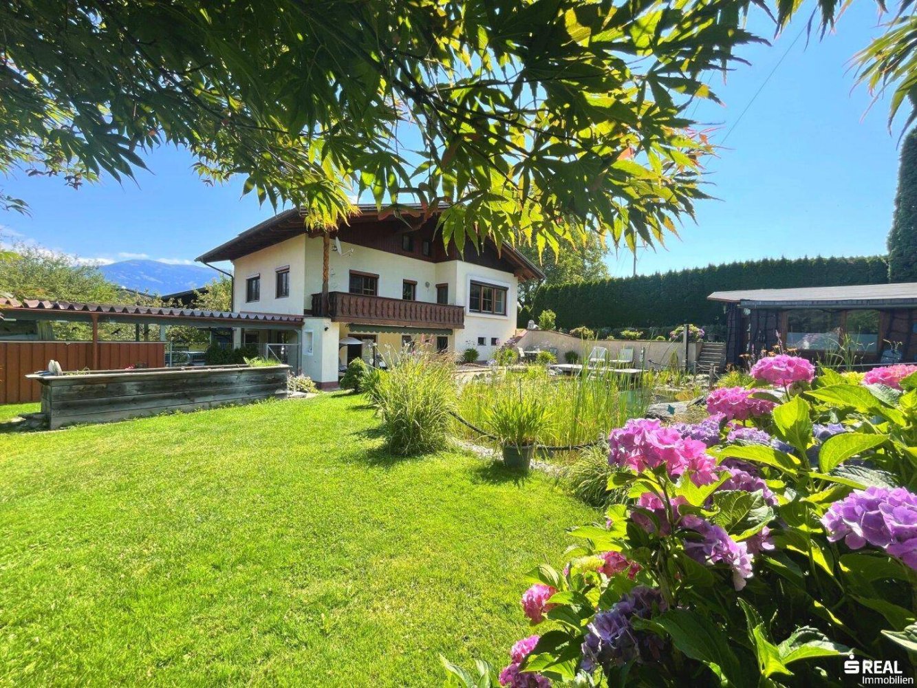 5غرفة منزل في Baldramsdorf, Austria رقم 249371