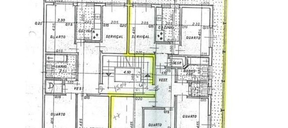 4 chambres Appartement à Almada, Portugal No. 87389 41