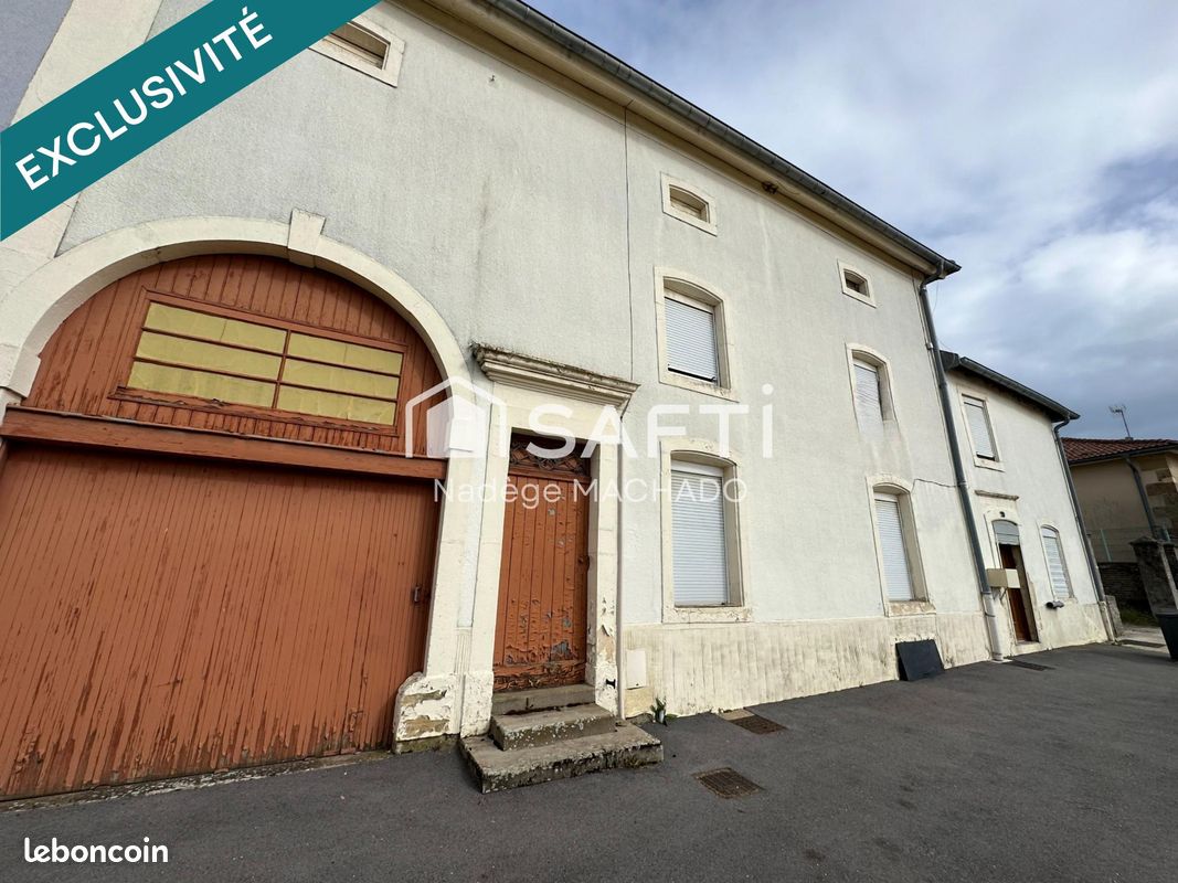 3 Schlafzimmer Haus in Avril, France, Nr. 254995