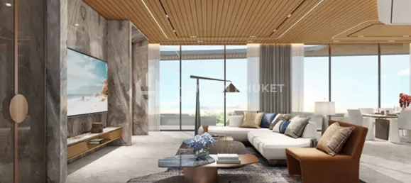 4 bedrooms Condominium for sale in Phuket, Southern Thailand, Thailand № 60267 3