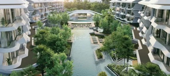 4 bedrooms Condominium for sale in Phuket, Southern Thailand, Thailand № 60267 7