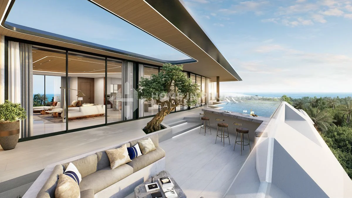 4 bedrooms Condominium for sale in Phuket, Southern Thailand, Thailand № 60267