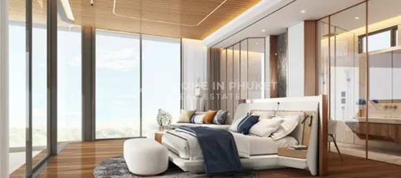 4 bedrooms Condominium for sale in Phuket, Southern Thailand, Thailand № 60267 4