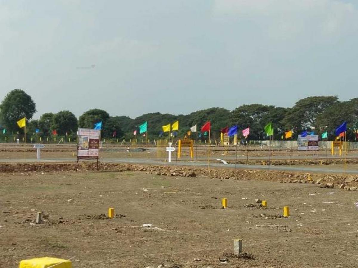 Grundstück in Chennai, India, Nr. 40190