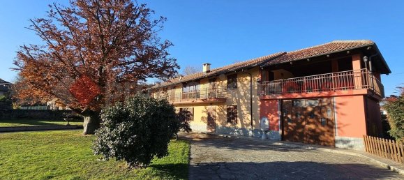 7 rooms Villa in Pinerolo, Italy No. 101169 7