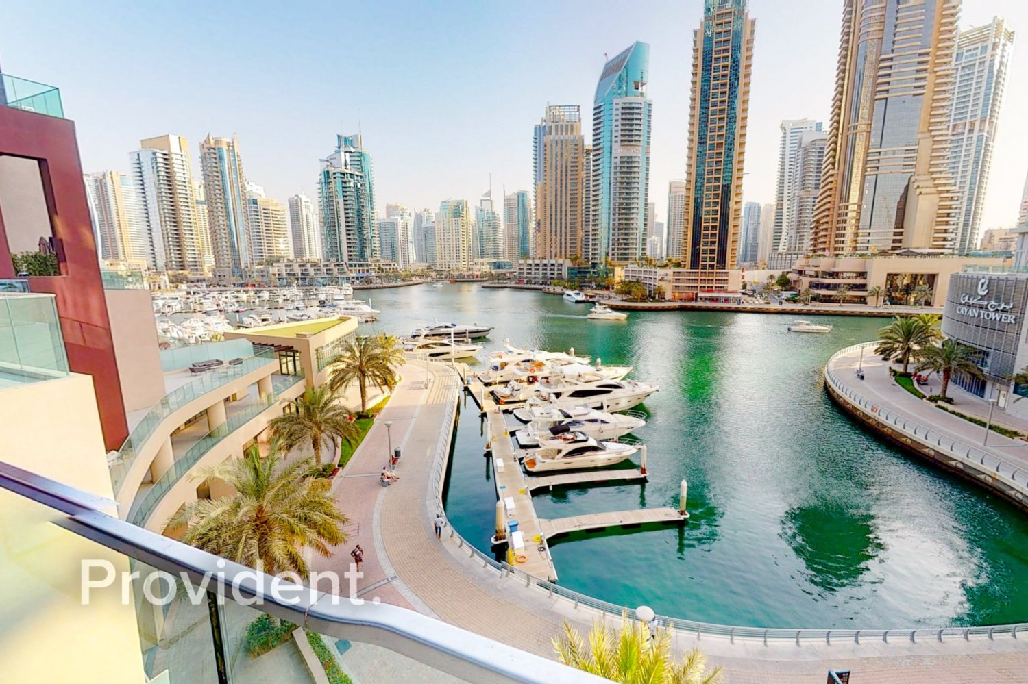 3 bedrooms Duplex in Dubai Marina, UAE No. 3909