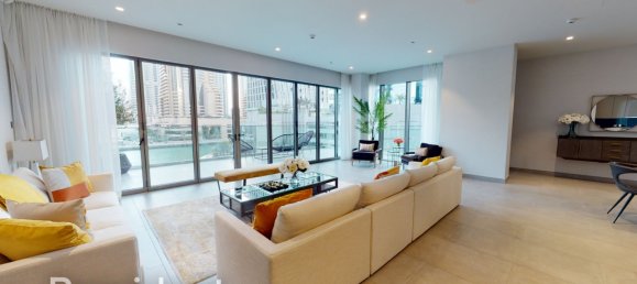 3 bedrooms Duplex in Dubai Marina, UAE No. 3909 18