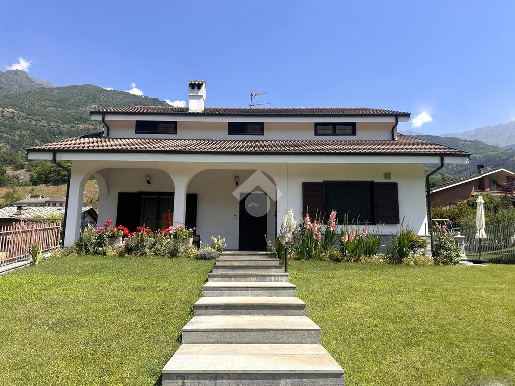 4 Schlafzimmer Villa in Chianocco, Italy, Nr. 282532