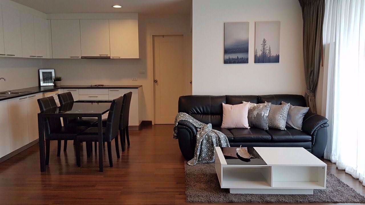 2 bedrooms Condo in Watthana, Thailand No. 9780