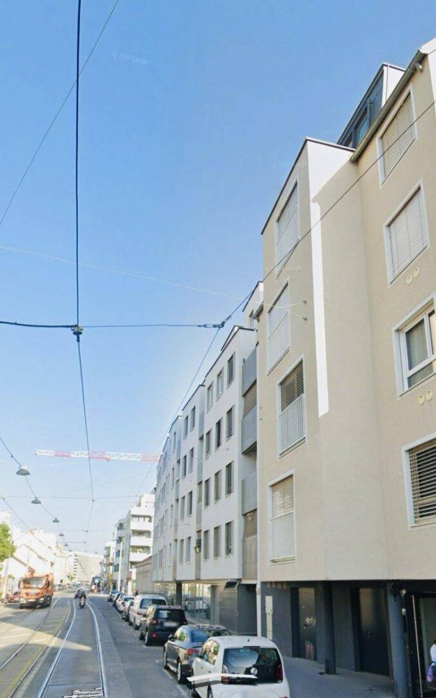 2 rooms Apartment in Vienna, Austria No. 171856