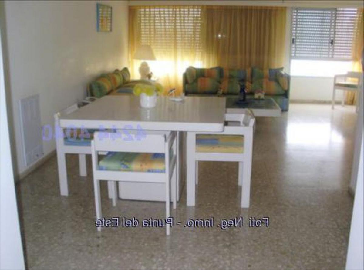 2 bedrooms Apartment in Punta del Este, Uruguay No. 4555