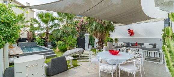 5 rooms Villa in Cannes, France No. 351502 6